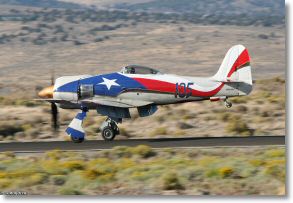 NX24SF Sea Fury 1948 14 Reno 2007.JPG